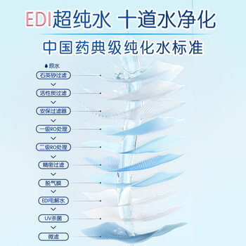 清风【李昀锐同款】EDI纯水湿巾80片单包 不含酒精 手口可用 湿纸巾
