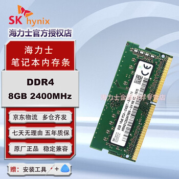 ddr4 2400 8g - 京东