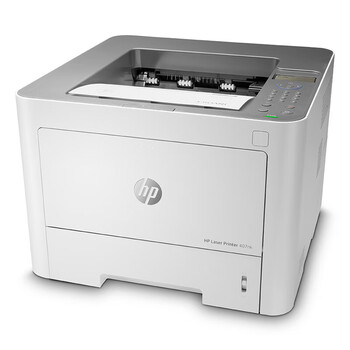 惠普(HP)Laser Printer 407nk A4黑白激光高速打印机 自动双面有线网络 企业级商用办公 惠普(HP)Laser Printer 407nk A4黑白激光高速打印机 自动双面有线网络 企业级商用办公