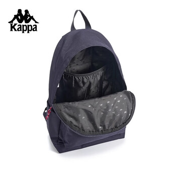 卡帕（Kappa）背靠背2025新款运动背包男休闲双肩包大容量旅行包包女K0FX8BS03
