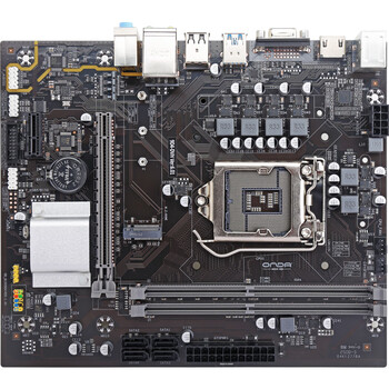 昂达（ONDA）9D4-DVH （Intel 100/LGA 1151） 支持intel 6789代处理器 主板