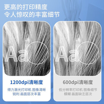 得力（deli）M3100ADN黑白三合一多功能激光打印机复印机扫描机一体机 支持Windows、UOS、麒麟操作系统