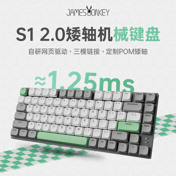 jamesdonkey - 京东