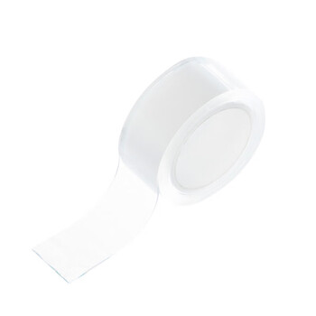 晨光 魔术胶带纳米双面胶 高粘度胶可水洗重复使用24mm*1m AJD957F7 单卷装