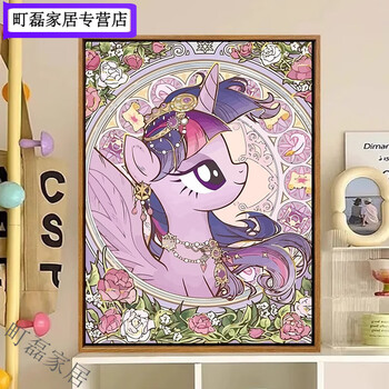 馬の油彩画27✖️24 馬の油彩画27✖️24