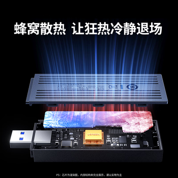绿联USB无线网卡WiFi6千兆 智能免驱AX3000双频5G网卡 台式机专用WiFi接收器电脑笔记本无线网络发射器