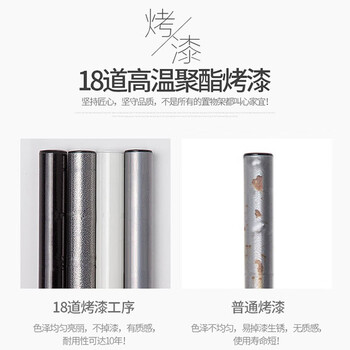 易利丰（elifo）L型灰白色3层报刊架杂志架书报架书刊架落地报纸架宣传册展示架折页资料架子期刊架