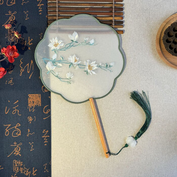 清明上河扇子价格报价行情- 京东