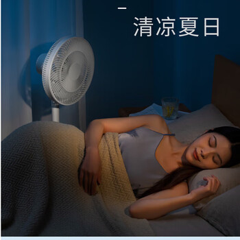 先锋落地扇落地大风量立式台地扇家用卧室机械风扇台立两用循环扇大风力办公室电扇FS30-23A