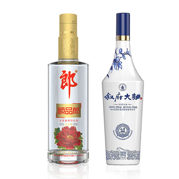 郎酒青花郎52度价格报价行情- 京东