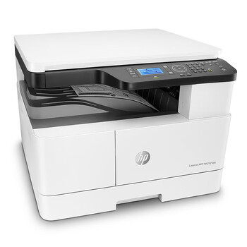 惠普（HP）LaserJet MFP M42523dn A3/A4黑白数码复合机打印、复印、扫描自动双面/网络打印（1年上门保修）