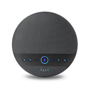 启诺QN-5005G 智能阵列 无线5G全向麦克风 黑色（台）