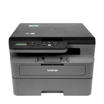 兄弟（brother）DCP-L2518DW a4黑白激光多功能一体机 自动双面打印/复印/扫描三合一（wifi无线手机打印）