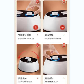 彩虹恒温水暖毯（大床标准型）2.0米*1.8米 整夜恒温安睡