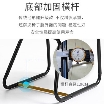 奇晟铭源家用可躺电脑椅办公椅午休椅子带腰靠头枕5档调节网椅 LC-180