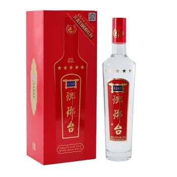 琅琊台酒52度价格报价行情- 京东
