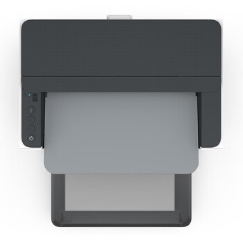 惠普（HP）LaserJet Tank 1020W A4黑白激光打印机 WiFi无线家用办公 A4单功能小型大印量