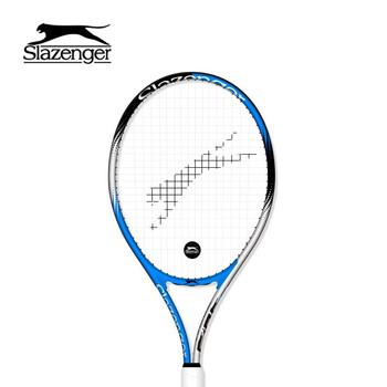 史莱辛格（Slazenger）网球避震器配件减震器 组合装2圆形2六边形4只装