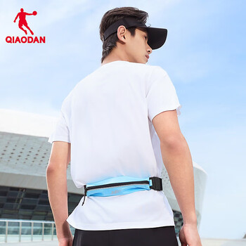 乔丹飞影运动腰包马拉松跑步腰包夏季轻便舒适健身训练便携运动包 乔丹飞影运动腰包马拉松跑步腰包夏季轻便舒适健身训练便携运动包