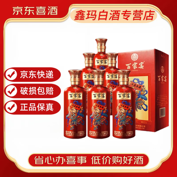 五粮液股份 百家宴（中国のお酒） Wuliangye Glass 五粮液水晶装$389 中国白酒批发价- Uncle