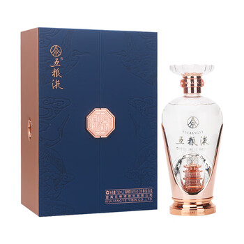 五粮液52度750ml价格报价行情- 京东