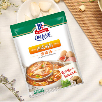 味好美(mccormick) 酸辣汤35g