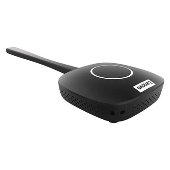 联想thinkplus 会议平板 办公智慧屏显示器 无线投屏器 MD50