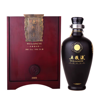 高級中国酒 五粮液 WULIANGYE 500ml 52% 新品、未開封 - メルカリ