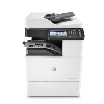 惠普(HP)LaserJet MFP M72630dn A3黑白激光数码多功能复合机 双面打印 复印 扫描一体机(1年上门保修) 惠普(HP)LaserJet MFP M72630dn A3黑白激光数码多功能复合机 双面打印 复印 扫描一体机(1年上门保修)
