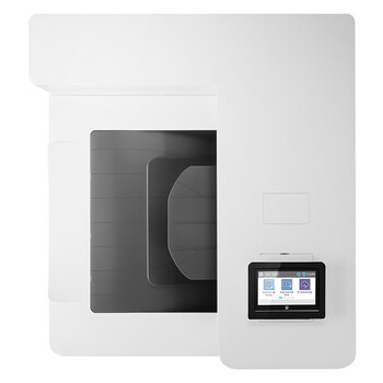 惠普（HP）M856dn A3彩色激光单功能打印机 自动双面高速打印 有线网络共享（原厂三年上门保修）