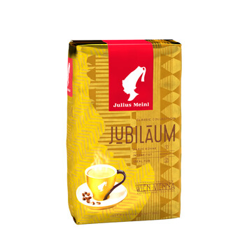 小红帽（Julius Meinl）意大利进口 咖啡豆500g 中深度烘焙意式拼配无糖黑咖啡豆