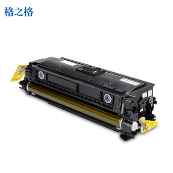 格之格212A/W2121A蓝色带全新芯片plus+版硒鼓适用惠普M554dn/M555dn/M555x/MFP578系列打印机（约4500页）