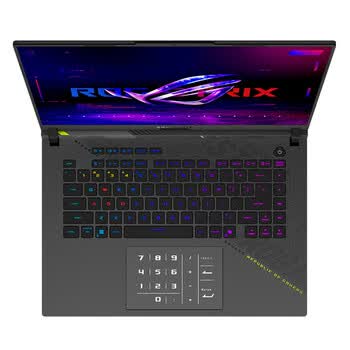 ROG【京东独家】魔霸9 锐龙9HX3D 16英寸 游戏本笔记本电脑(R9 9955HX3D 16G 1T RTX5070Ti 240Hz)