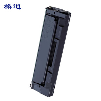 格通T100硒鼓 黑色带芯片 适用得力P110系列/M1105系列打印机 (约打印1600页)