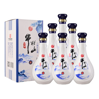 典藏牛栏山酒价格报价行情- 京东