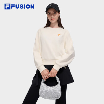 FILAFUSION斐乐潮牌女士提包时尚潮流包包手提包女包