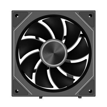 超频3(PCCOOLER)镜刃积木F3 X120黑色反叶 三套包12cm机箱风扇/无线积木拼接/无限镜ARGB/PWM温控调速 超频3(PCCOOLER)镜刃积木F3 X120黑色反叶 三套包12cm机箱风扇/无线积木拼接/无限镜ARGB/PWM温控调速