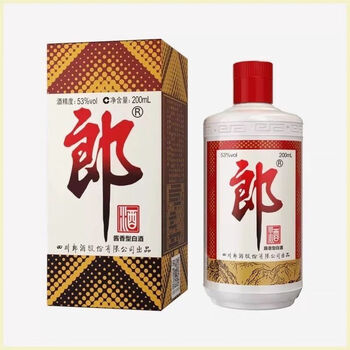 四川古蔺郎酒52度价格图片- 京东