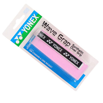 YONEX尤尼克斯yy羽毛球拍手胶吸汗带功能型AC104法国红