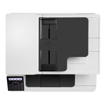 惠普（HP）M181fw A4彩色激光多功能一体机 WiFi无线打印 复印 扫描 传真四合一 商用办公