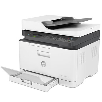 惠普（HP）179fnw A4彩色激光多功能一体机 WiFi无线网络打印复印扫描传真四合一 自动进稿器