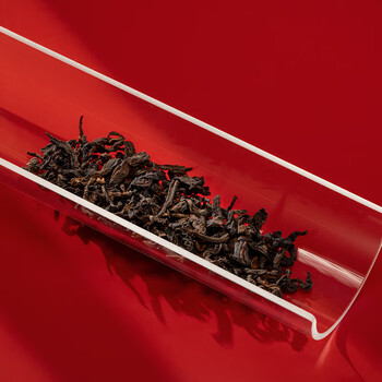 八马茶业信记号超柔冰岛黑金版(5年)（200g/盒）（40泡*5g）礼盒装