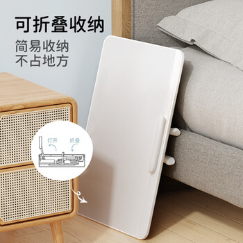 赛鲸K2阅读架书架桌面支架绘本阅读架可升降折叠宝宝可用儿多场景多功能童床上学习看书神器书本支架