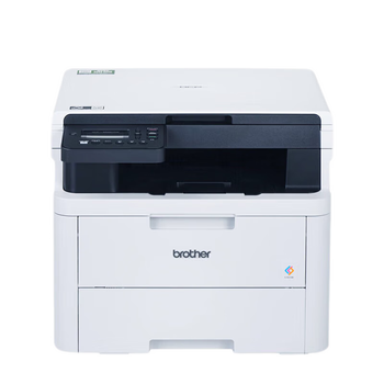 兄弟（brother）DCP-L3528CDW A4彩色激光打印机/复印/扫描多功能一体机 自动双面/有线网络打印 商用办公