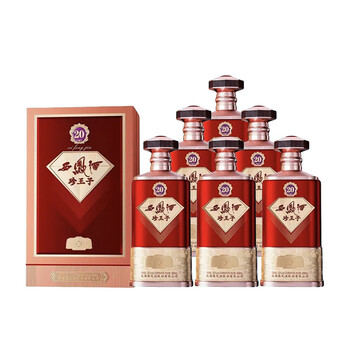 西凤酒20年珍品价格型号规格- 京东