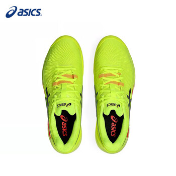 亚瑟士（asics）网球鞋GEL-RESOLUTION 9专业运动鞋跑步鞋 1041A459-750 44 