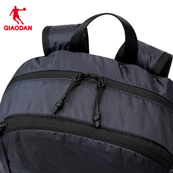 乔丹运动双肩包轻质跑步户外2025夏季上新登山露营背包轻便男女书包