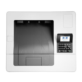 惠普（HP）M507dn A4黑白激光高速打印机 文件自动双面打印 有线网络连接 商用办公企业级