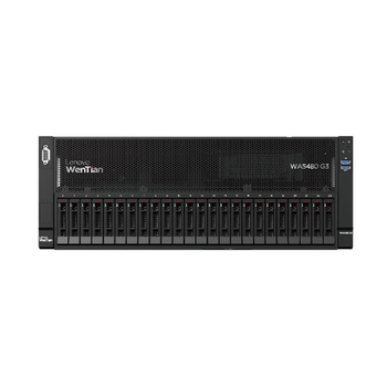 联想（Lenovo）问天WA5480G3服务器 6530*2 64G内存*8 960G*2 9440-8I GPU供电线 2700W*4