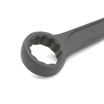 维度WEDO 直柄单头梅花扳手加长把(德标工业级)  85mm CT3311-85/把